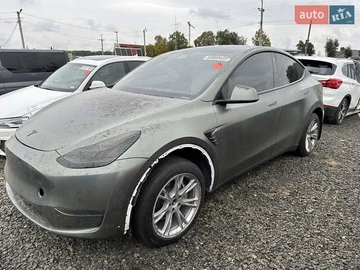 Авто Tesla Model Y 2020 № 8061919