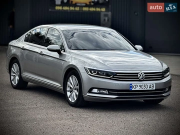 Авто Volkswagen Passat 2015 № 8061920