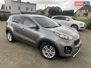 Авто KIA Sportage 2016 № 8061922