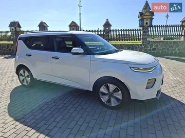 Авто KIA Soul Ev 2020 № 8061923