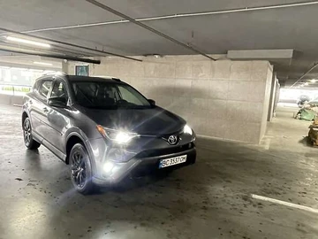 Авто Toyota Rav4 2016 № 8061925