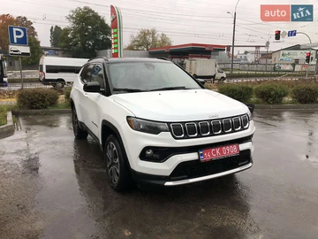 Авто Jeep Compass 2022 № 8061926