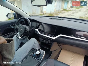 Авто KIA Niro 2020 № 8061927