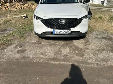 Авто Mazda Cx-5 2023 № 8061930