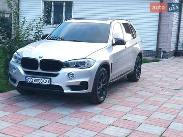 Авто BMW X5 2016 № 8061932