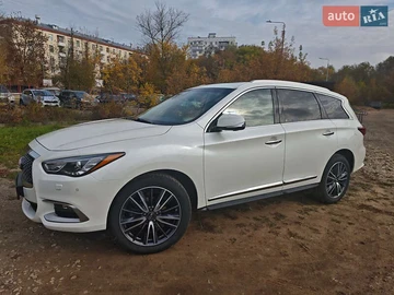 Авто Infiniti Qx60 2020 № 8061934