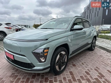 Авто Hyundai Kona Electric 2024 № 8061938