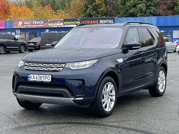 Авто Land Rover Discovery 2018 № 8061940