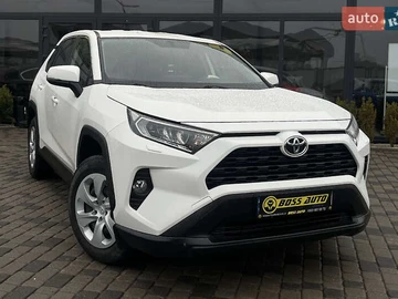 Авто Toyota Rav4 2019 № 8061941