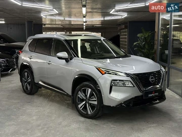 Авто Nissan Rogue 2022 № 8061943