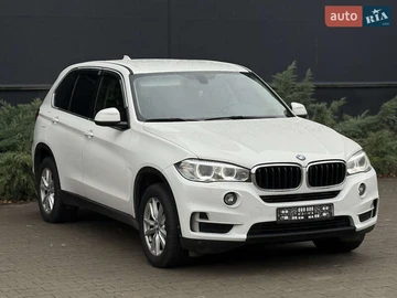 Авто BMW X5 2018 № 8061944