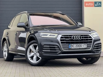 Авто Audi Q5 2017 № 8062052
