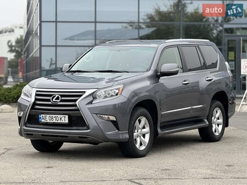 Авто Lexus Gx 2015 № 8062054
