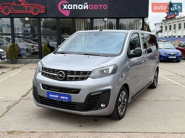 Авто Opel Zafira Electric 2021 № 8062055