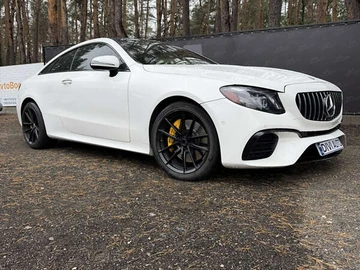 Авто Mercedes E-Class 2017 № 8062056