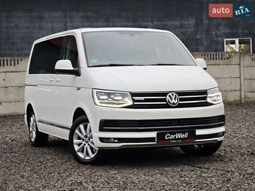 Авто Volkswagen Multivan 2019 № 8062063