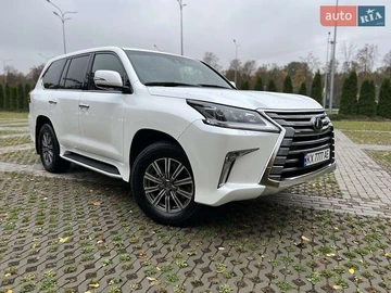 Авто Lexus Lx 2020 № 8062066