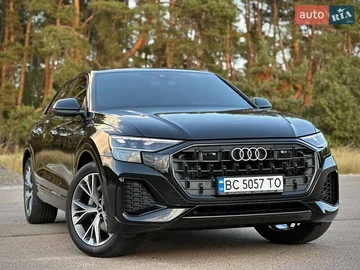Авто Audi Q8 2023 № 8062067