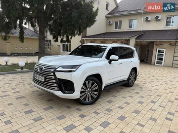 Авто Lexus Lx 2022 № 8062069