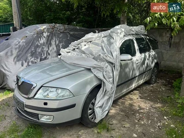 Авто Skoda Octavia 2006 № 8062071