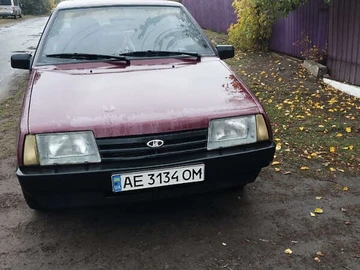 Авто ВАЗ 21099 2005 № 8062072
