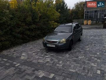 Авто ВАЗ 2171 Priora 2011 № 8062073