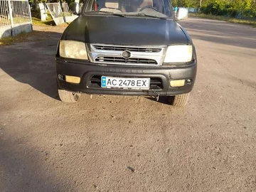 Авто ZXAuto Admiral 2006 № 8062076