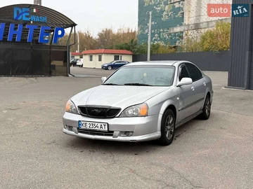 Авто Chevrolet Evanda 2005 № 8062077