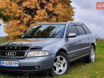Авто Audi A6 2000 № 8062079