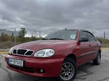 Авто Daewoo Lanos 2008 № 8062083