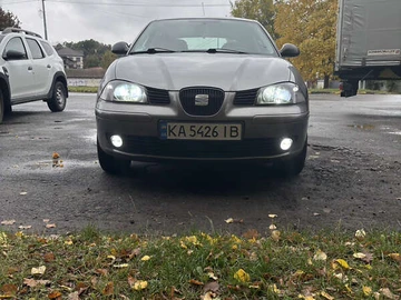 Авто SEAT Ibiza 2004 № 8062085