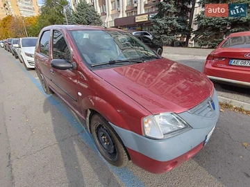 Авто Dacia Logan 2006 № 8062086