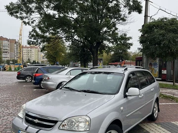 Авто Chevrolet Nubira 2010 № 8062090