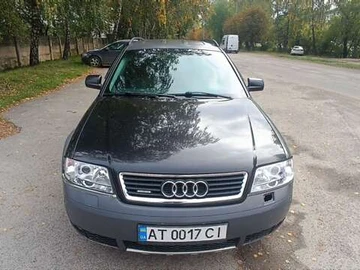 Авто Audi A6 Allroad 2004 № 8062095