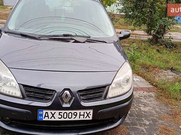 Авто Renault Scenic 2007 № 8062100