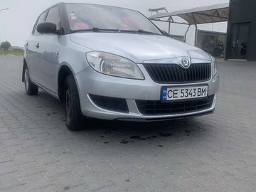 Авто Skoda Fabia 2012 № 8062101