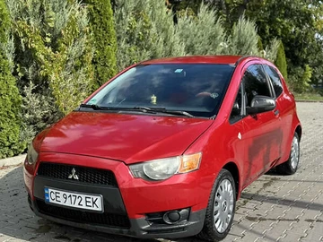 Авто Mitsubishi Colt 2009 № 8062102