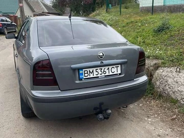 Авто Skoda Octavia 2004 № 8062106