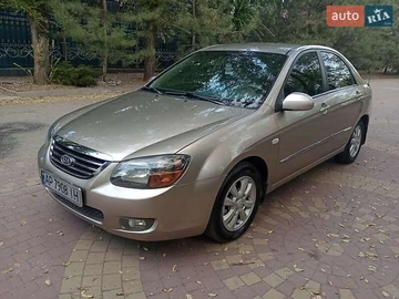 Авто KIA Cerato 2008 № 8062107