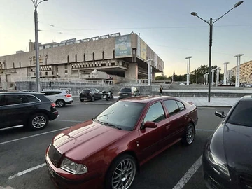 Авто Skoda Octavia 2001 № 8062114