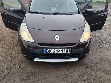Авто Renault Clio 2011 № 8062115