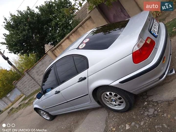 Авто BMW 3 Series 2000 № 8062116