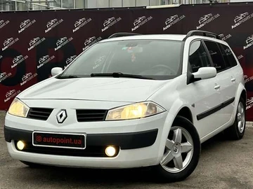 Авто Renault Megane 2005 № 8062117