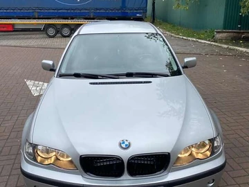 Авто BMW 3 Series 2003 № 8062118