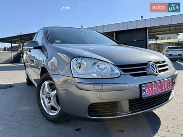 Авто Volkswagen Golf 2005 № 8062121