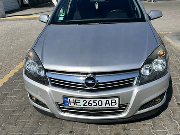 Авто Opel Astra 2008 № 8062208
