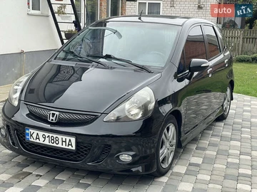Авто Honda Jazz 2006 № 8062209