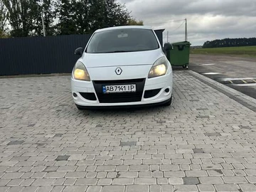 Авто Renault Megane Scenic 1999 № 8062210