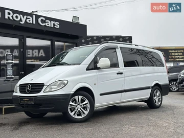 Авто Mercedes Vito 2007 № 8062219