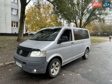 Авто Volkswagen Transporter 2004 № 8062220